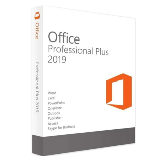 Microsoft Office 2019 Professional Plus  (ESD)